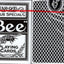 PlayingCardDecks.com-Bee Signature Black Playing Cards