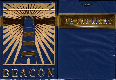 PlayingCardDecks.com-Lighthouse Beacon Playing Cards USPCC