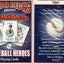 PlayingCardDecks.com-Cleveland Baseball Heroes Playing Cards