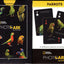 PlayingCardDecks.com-National Geographic Parrots Playing Cards NYPC