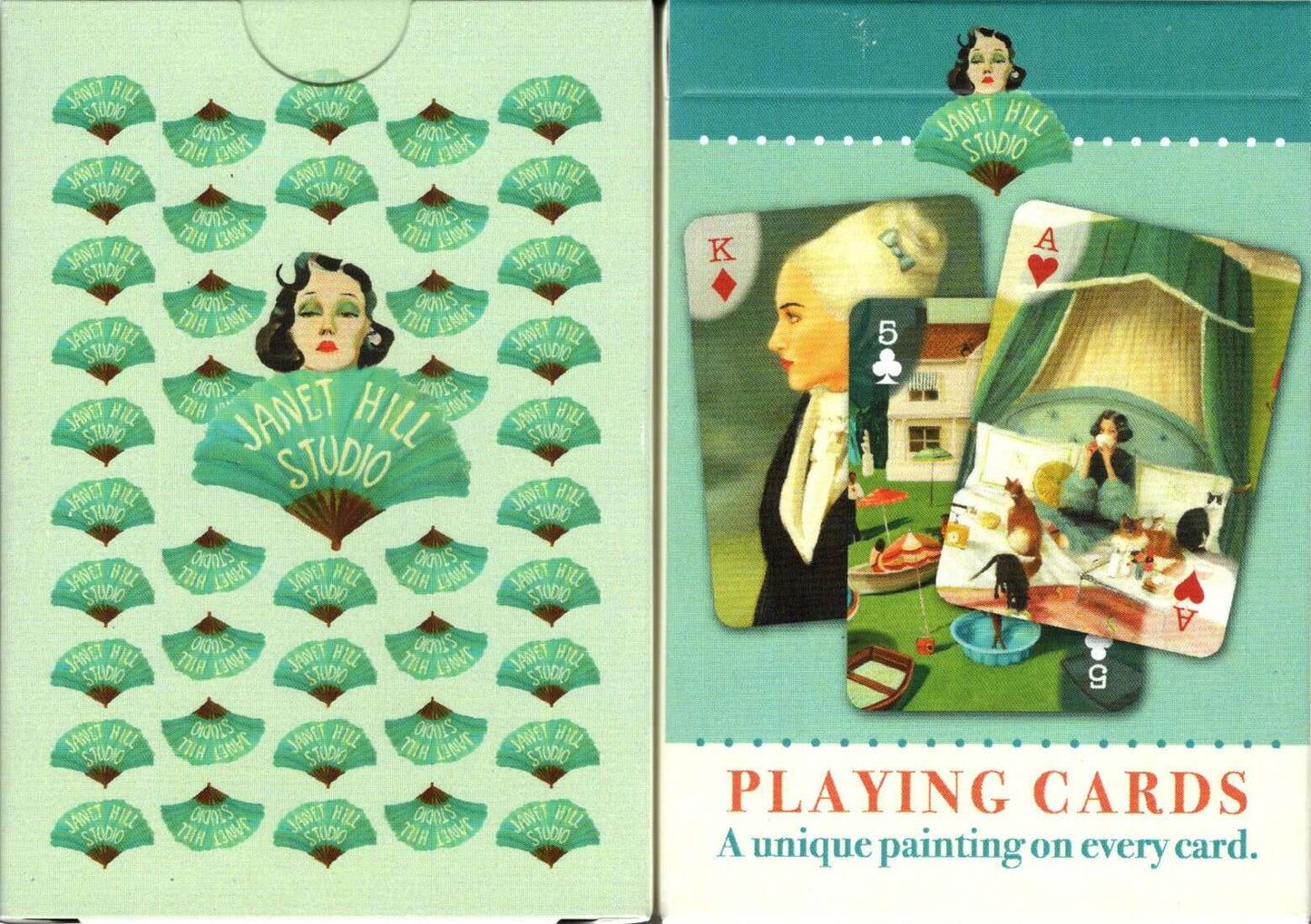 Janet Hill Calendar 2025
