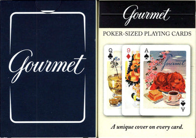 PlayingCardDecks.com-Gourmet Playing Cards NYPC