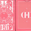 PlayingCardDecks.com-Smoke & Mirrors v9 Pink Playing Cards USPCC