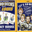 PlayingCardDecks.com-St. Louis Hockey Heroes Playing Cards