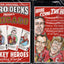 PlayingCardDecks.com-Chicago Hockey Heroes Playing Cards