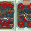 PlayingCardDecks.com-Flea Circus Mini Playing Cards LPCC