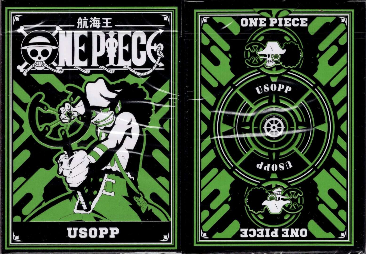 One Piece Playing Cards – PlayingCardDecks.com