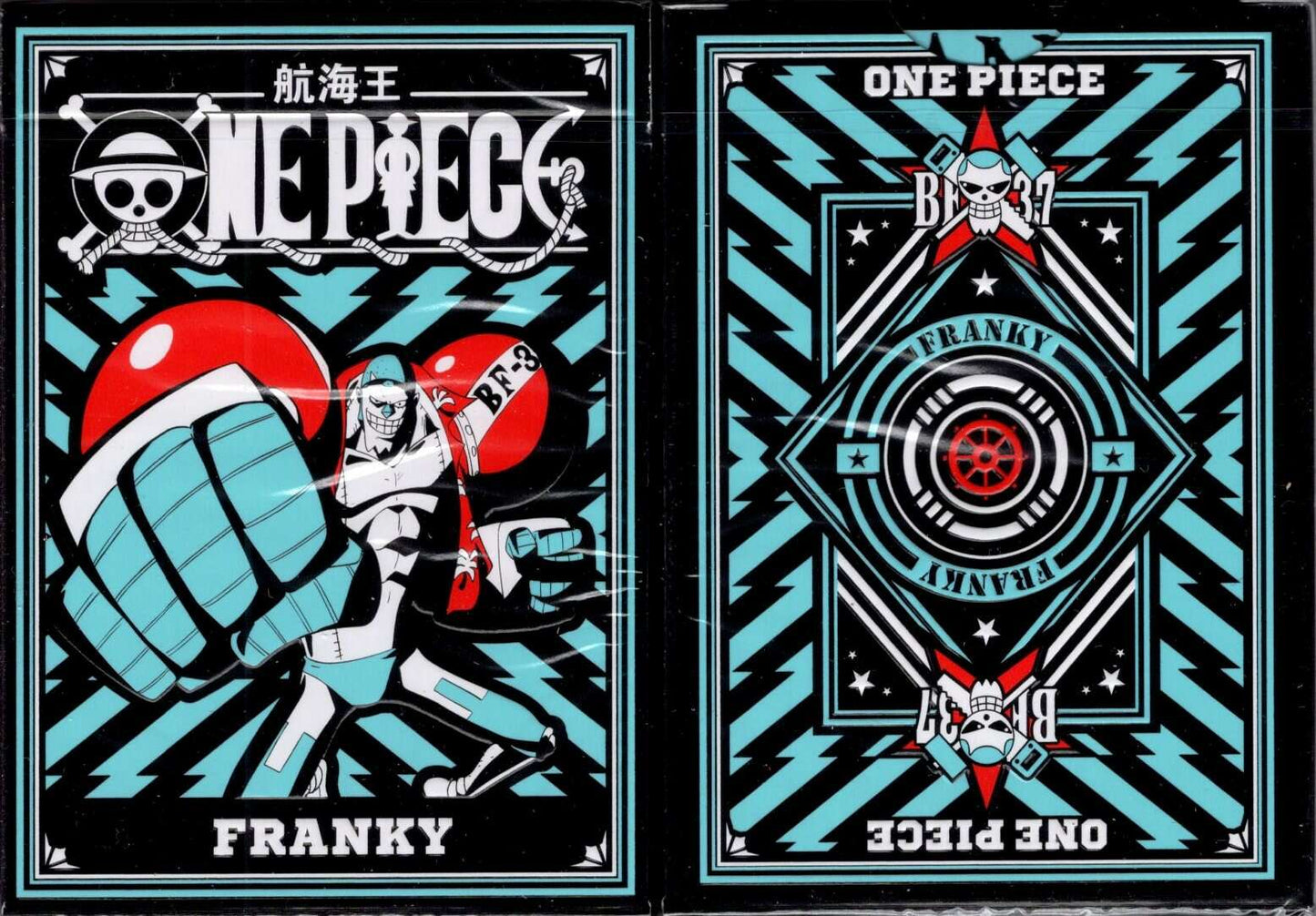 PlayingCardDecks.com-One Piece Playing Cards