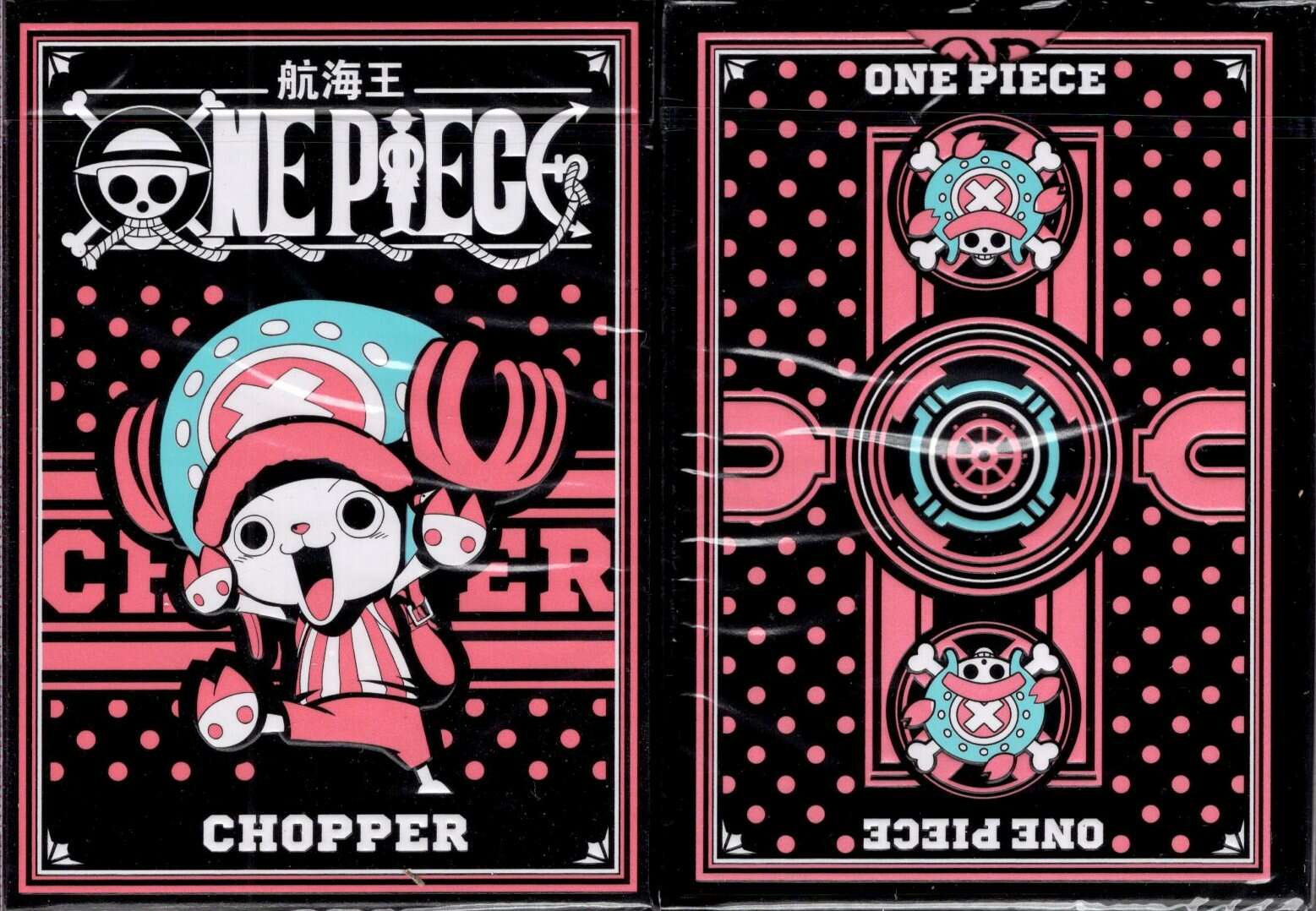 PlayingCardDecks.com-One Piece Playing Cards: Chopper