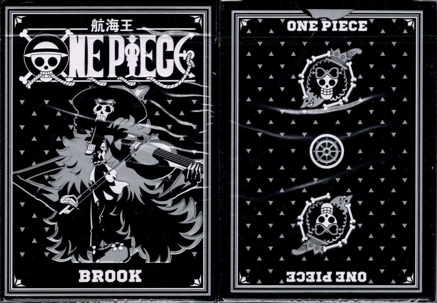 PlayingCardDecks.com-One Piece Playing Cards: Brook