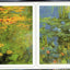 PlayingCardDecks.com-Monet Lilies 2 Deck Set Bridge Size Playing Cards Piatnik