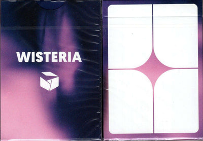 PlayingCardDecks.com-Wisteria Playing Cards USPCC