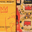 PlayingCardDecks.com-Basquiat Playing Cards USPCC