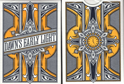 PlayingCardDecks.com-Dawn's Early Light Playing Cards USPCC