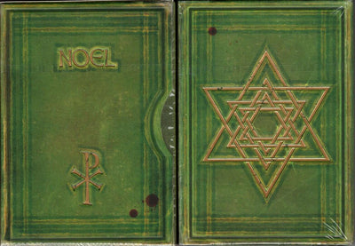 PlayingCardDecks.com-Noel Playing Cards