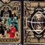 PlayingCardDecks.com-The Successor Playing Cards Cartamundi: Imperial Black