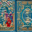 PlayingCardDecks.com-The Successor Playing Cards Cartamundi: Royal Blue