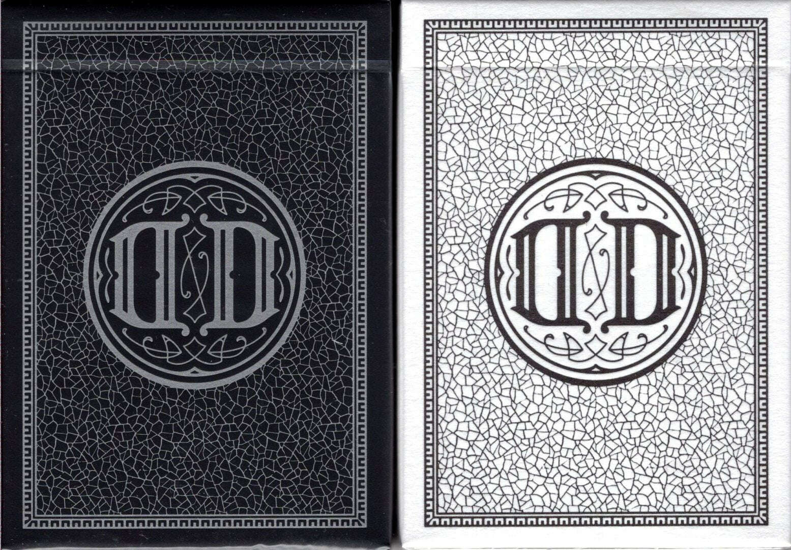 PlayingCardDecks.com-Smoke & Mirrors x Fulton Playing Cards USPCC