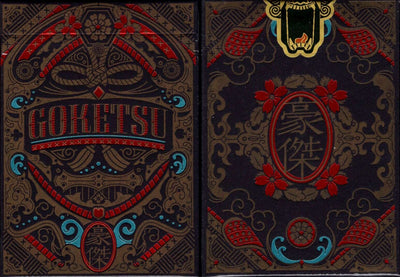 PlayingCardDecks.com-Goketsu Craft Playing Cards USPCC