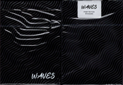 PlayingCardDecks.com-Waves Playing Cards Cartamundi