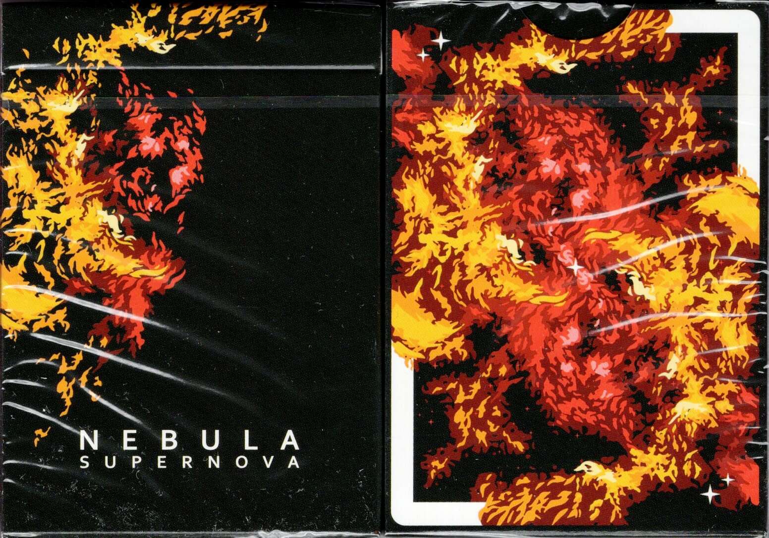 PlayingCardDecks.com-Nebula Supernova Playing Cards USPCC