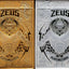 PlayingCardDecks.com-Zeus Playing Cards TPCC: 2 Deck Set