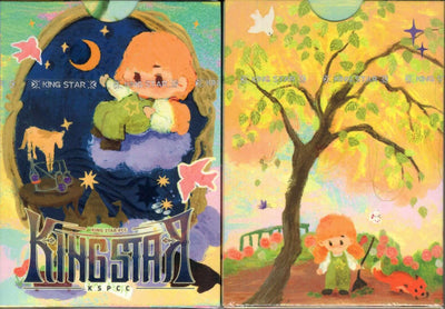 PlayingCardDecks.com-Daydream Playing Cards KSPC