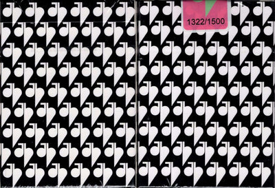 PlayingCardDecks.com-Jaspas Deck Favourite Day v2 Playing Cards