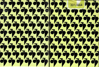 PlayingCardDecks.com-Jaspas Deck Yon Playing Cards