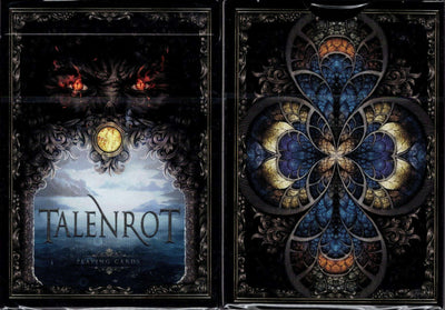 PlayingCardDecks.com-Talenrot Playing Cards Cartamundi