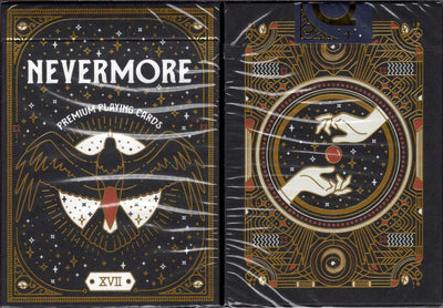 PlayingCardDecks.com-Nevermore Playing Cards HCPC