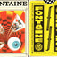 PlayingCardDecks.com-Fontaine Fever Dream Rave Playing Cards USPCC