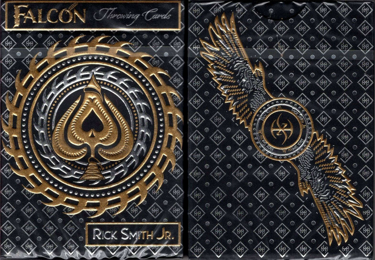 PlayingCardDecks.com-Limited Falcon Fist Edition Playing Cards USPCC