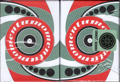 Momentum Playing Cards