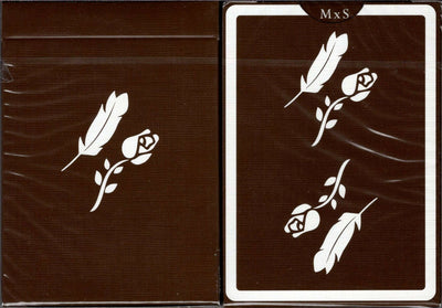 PlayingCardDecks.com-Brown Remedies Playing Cards USPCC