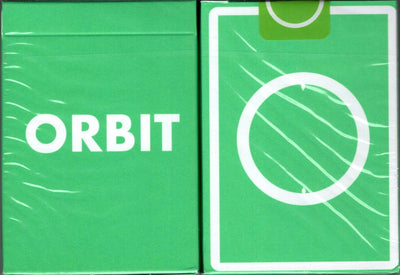 PlayingCardDecks.com-Orbit Chroma Key Playing Cards USPCC