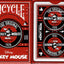 PlayingCardDecks.com-Disney Classic Mickey Mouse Inspired Bicycle Playing Cards