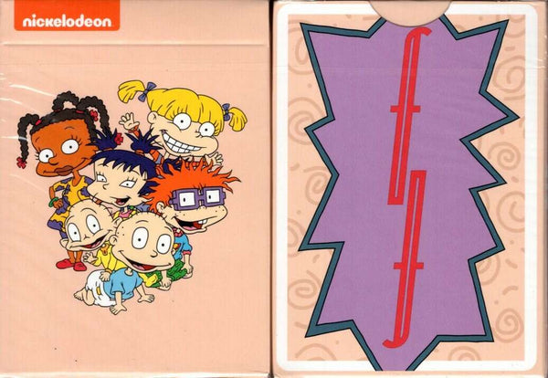 Fontaine Rugrats Playing Cards – PlayingCardDecks.com