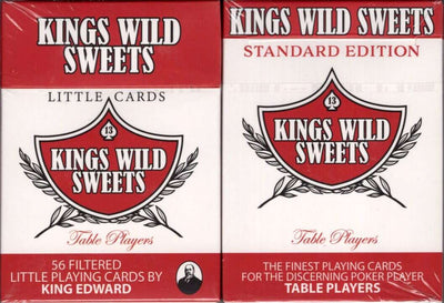 PlayingCardDecks.com-Table Players Volume 29 Kings Wild Sweets Playing Cards
