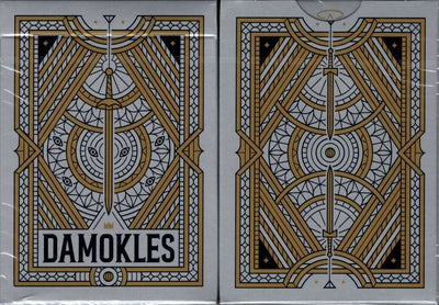 PlayingCardDecks.com-Damokles Adamas Playing Cards USPCC