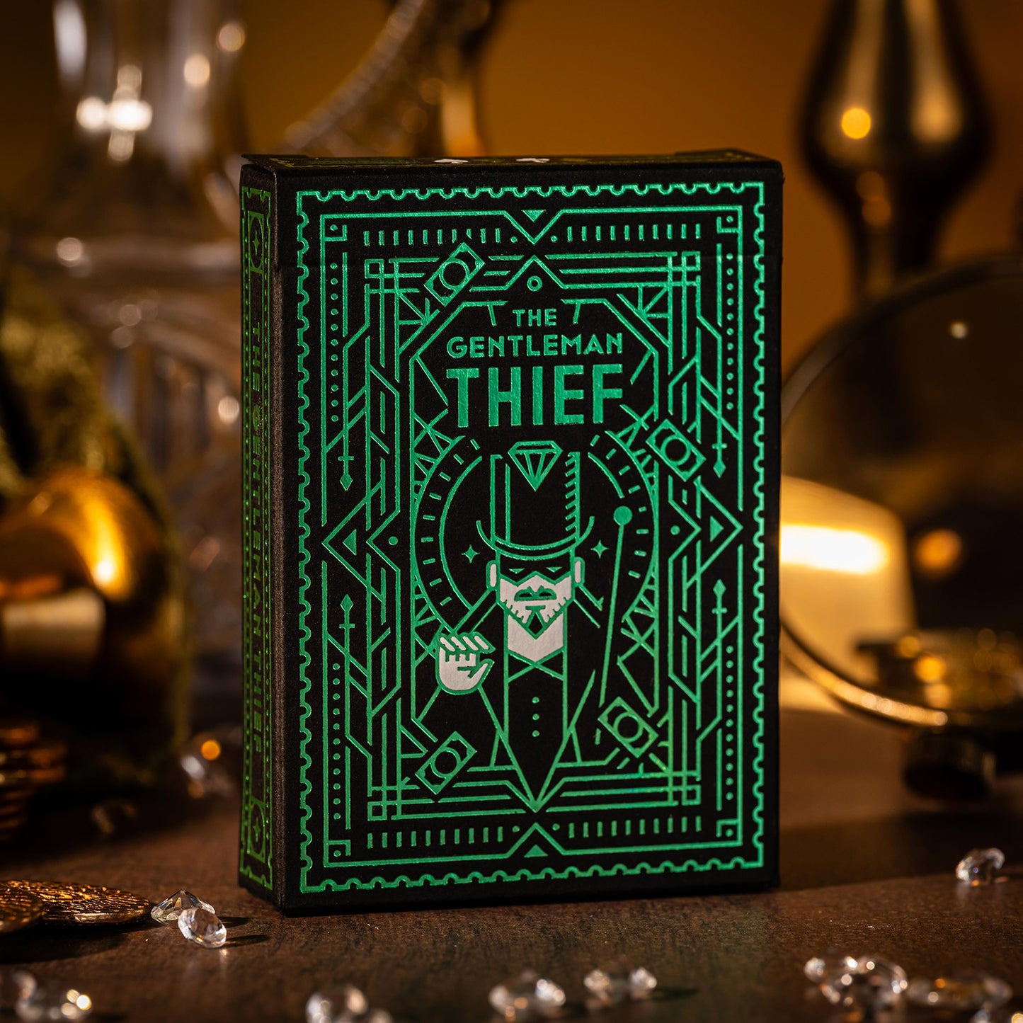 The Gentleman Thief Limited Edition Imposter by Thirdway Industries