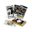 Intuitive Wisdom: Color-Your-Deck Tarot Kit - Deck & Book