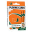 University of Miami Playing Cards - #THEU