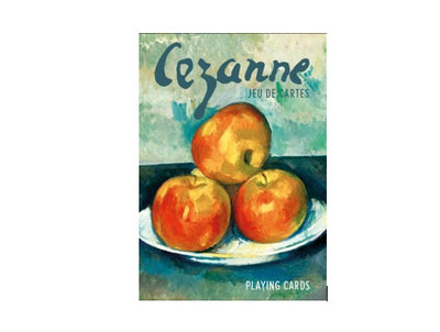 Cézanne Playing Cards by Piatnik