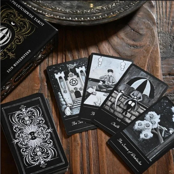 Phantomwise Tarot