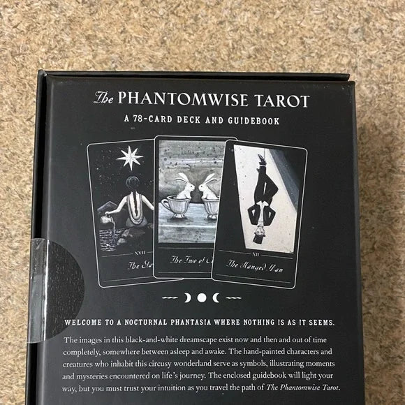 Phantomwise Tarot