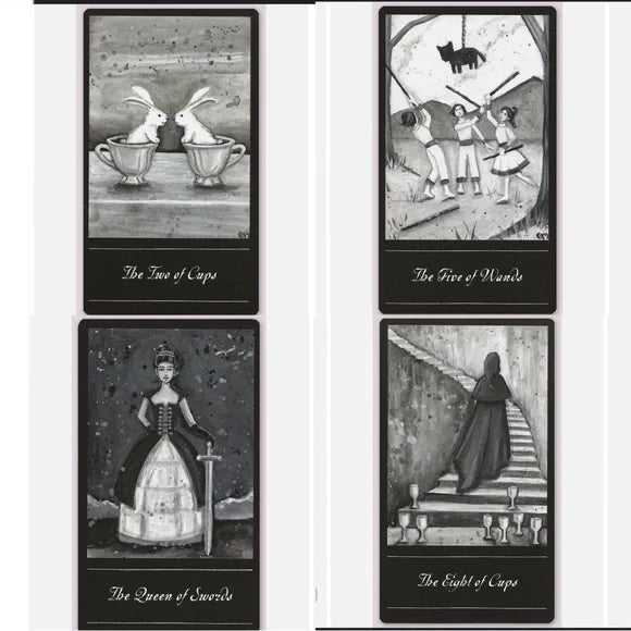 Phantomwise Tarot