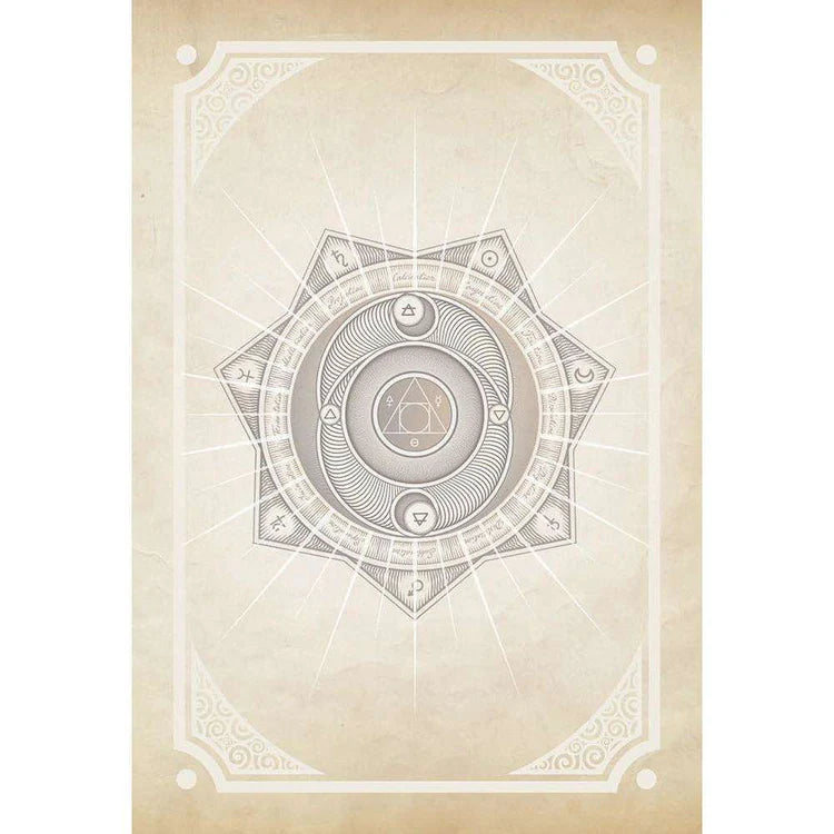 Magickal Spellcards