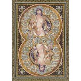 Manara Erotic Oracle: Astrological Insights & Artistic Passion