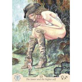 Manara Erotic Oracle: Astrological Insights & Artistic Passion